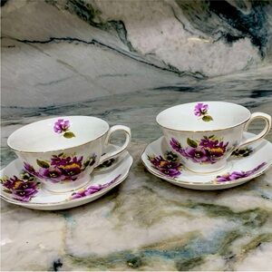 Gracie China by Coastline two cup